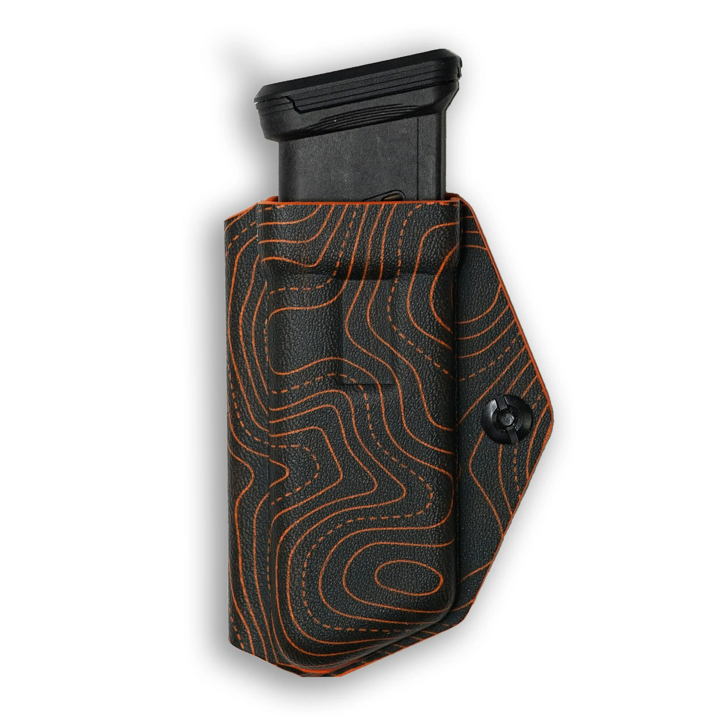 Sig Sauer P250 9mm/.40 Kydex Concealed Carry IWB Magazine Carrier / Holster