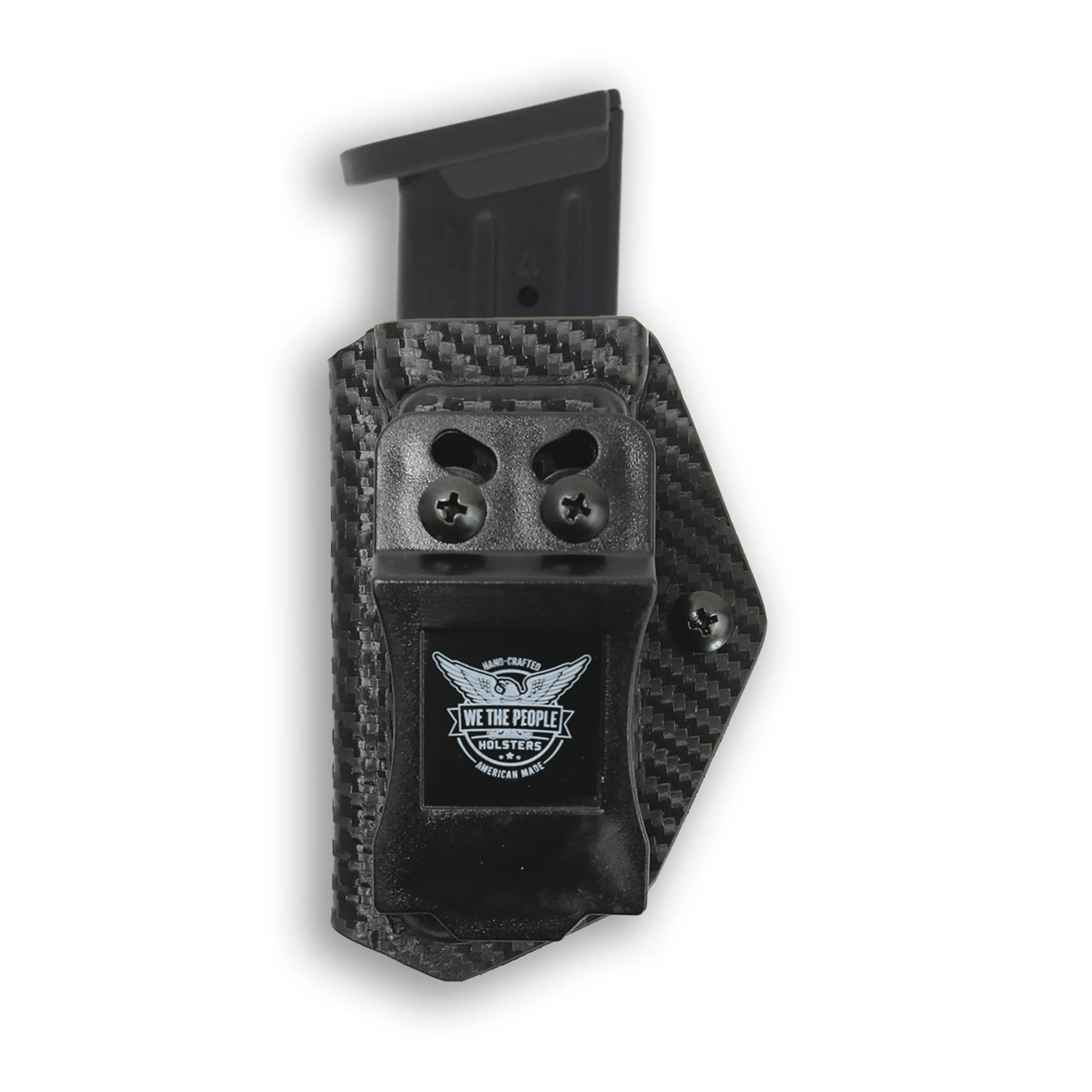 Sig Sauer P250 9mm/.40 Kydex Concealed Carry IWB Magazine Carrier / Holster