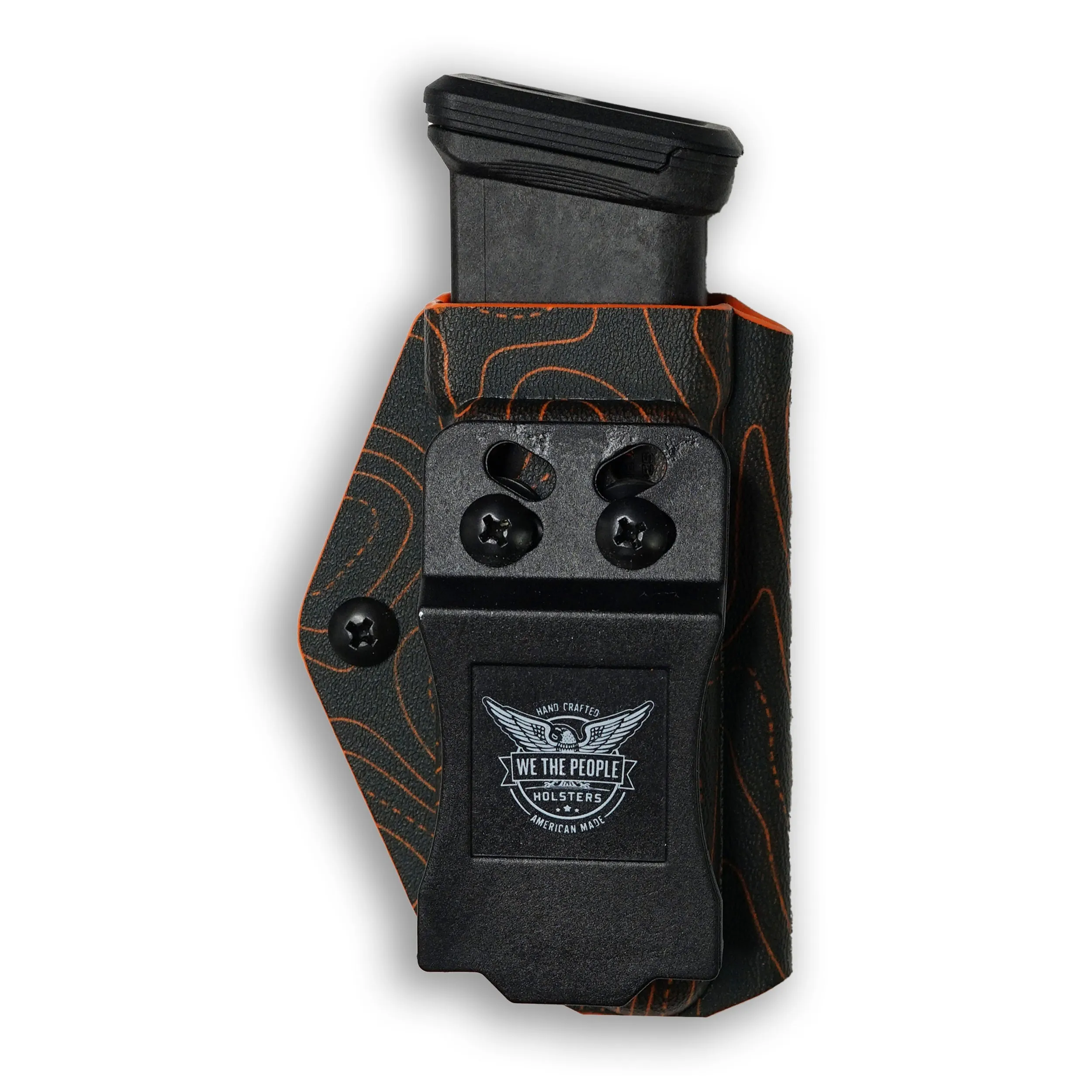 Sig Sauer P250 9mm/.40 Kydex Concealed Carry IWB Magazine Carrier / Holster