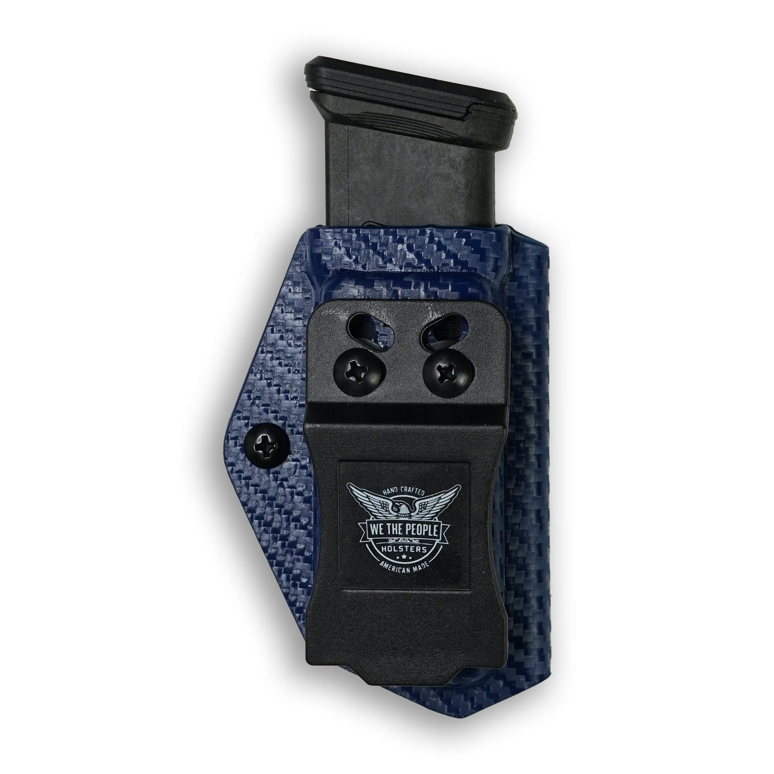 Sig Sauer P250 9mm/.40 Kydex Concealed Carry IWB Magazine Carrier / Holster