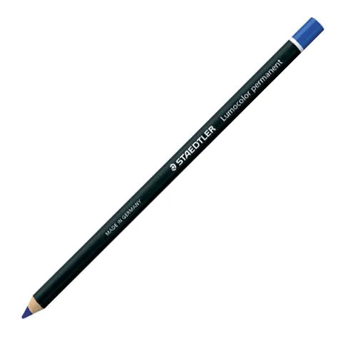 Staedtler Lumocolor Glasochrom Pencil