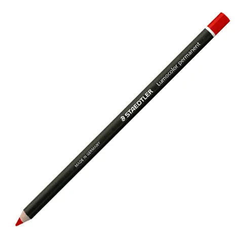 Staedtler Lumocolor Glasochrom Pencil