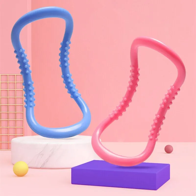 Stretch Exercise Yoga Ring - Wave Ring
