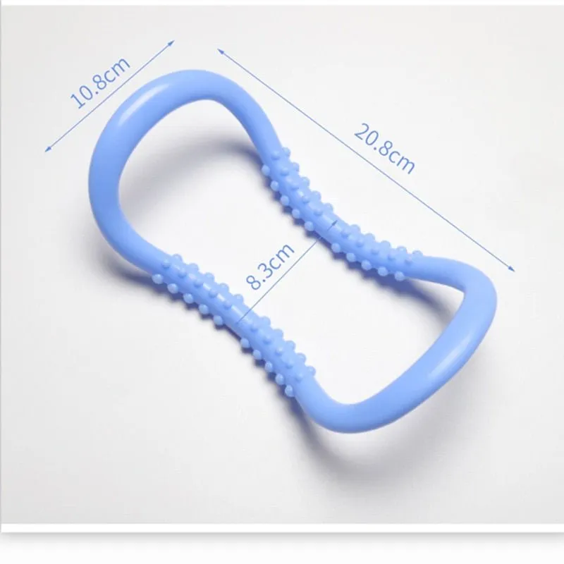 Stretch Exercise Yoga Ring - Wave Ring