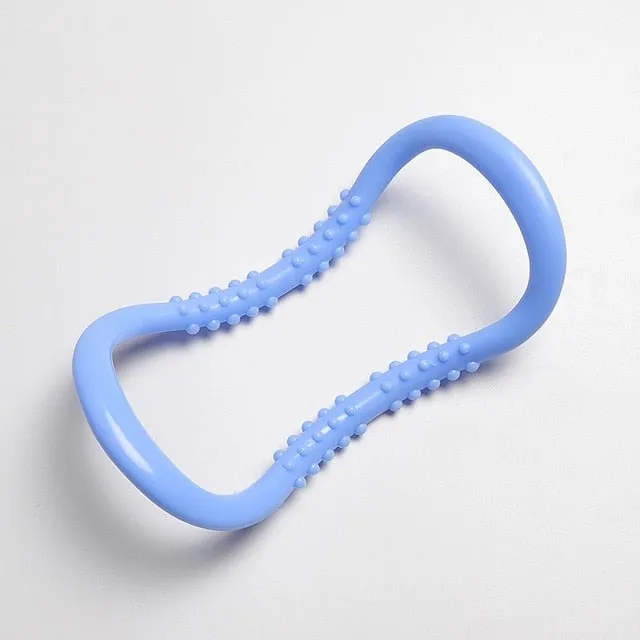 Stretch Exercise Yoga Ring - Wave Ring