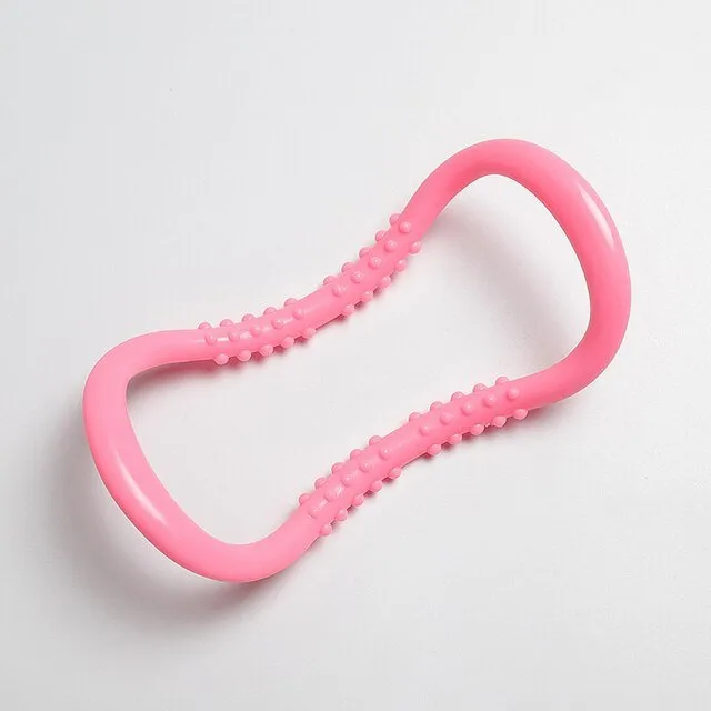 Stretch Exercise Yoga Ring - Wave Ring