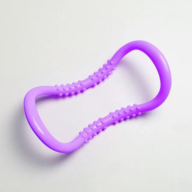 Stretch Exercise Yoga Ring - Wave Ring