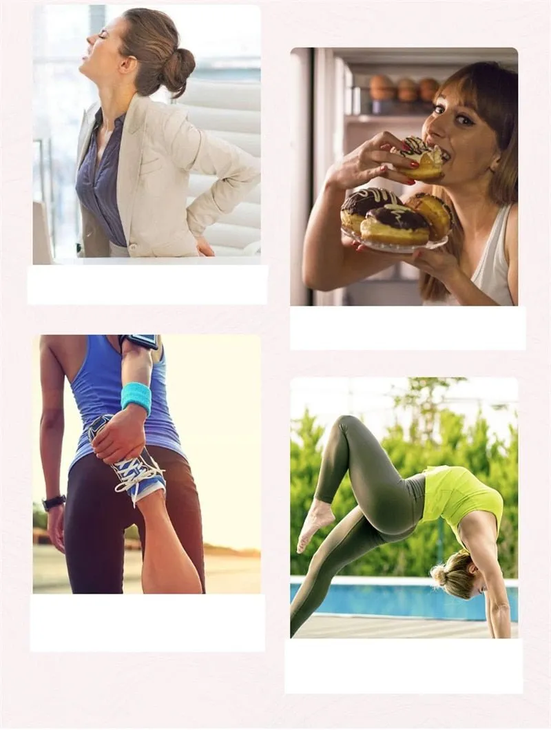 Stretch Exercise Yoga Ring - Wave Ring