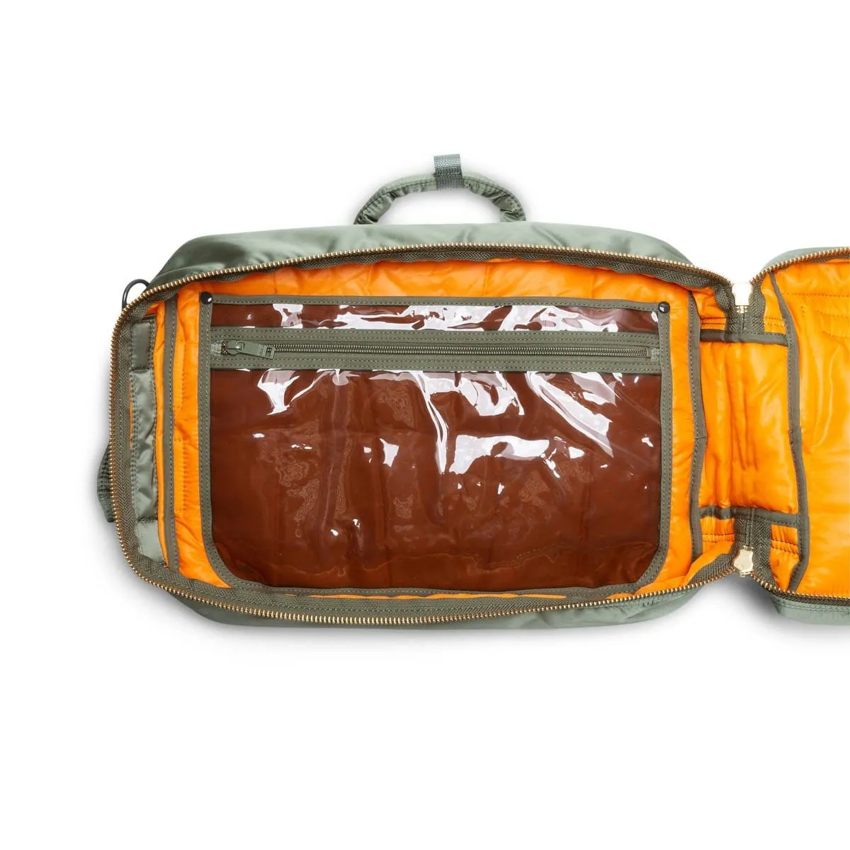 TANKER 3WAY BRIEFCASE