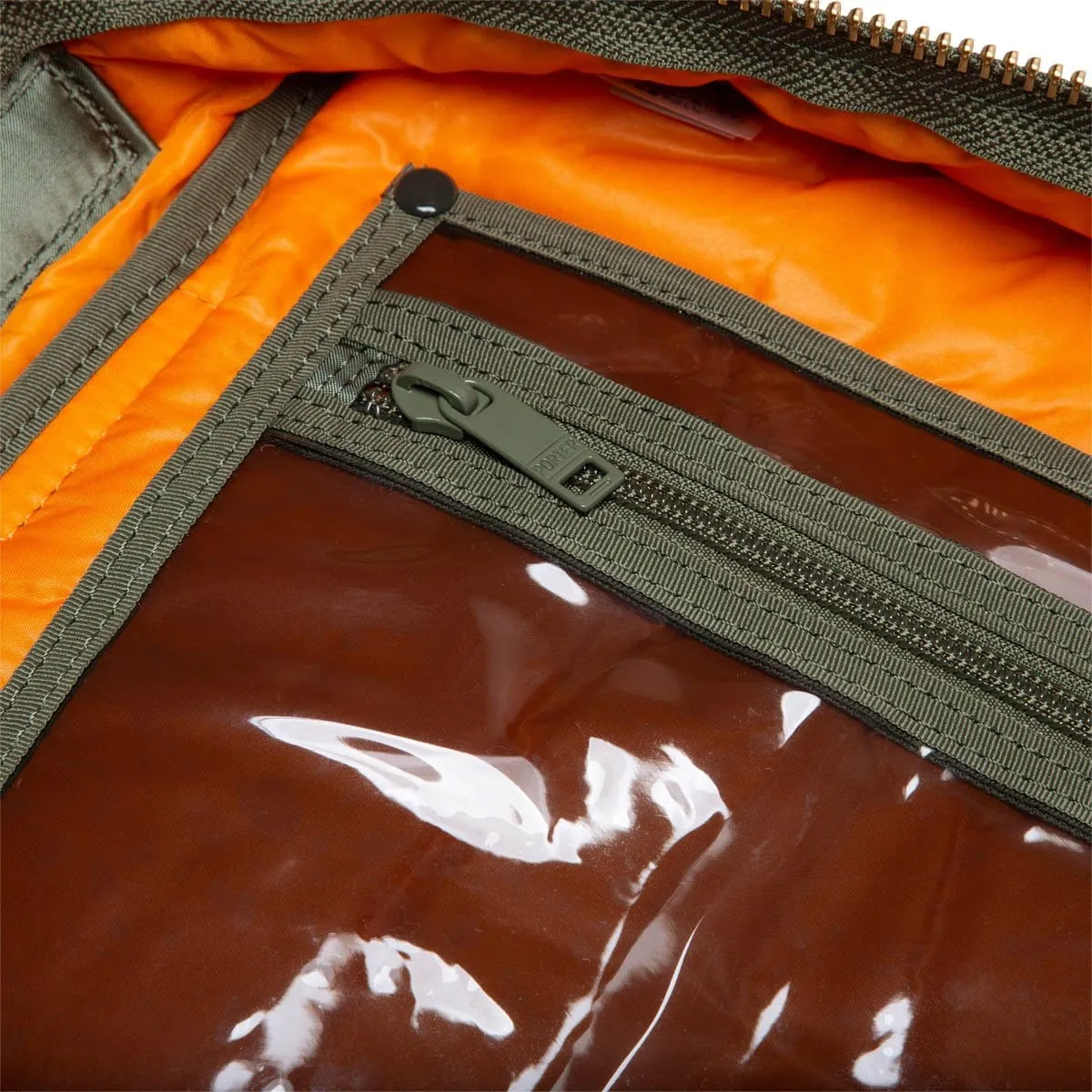 TANKER 3WAY BRIEFCASE