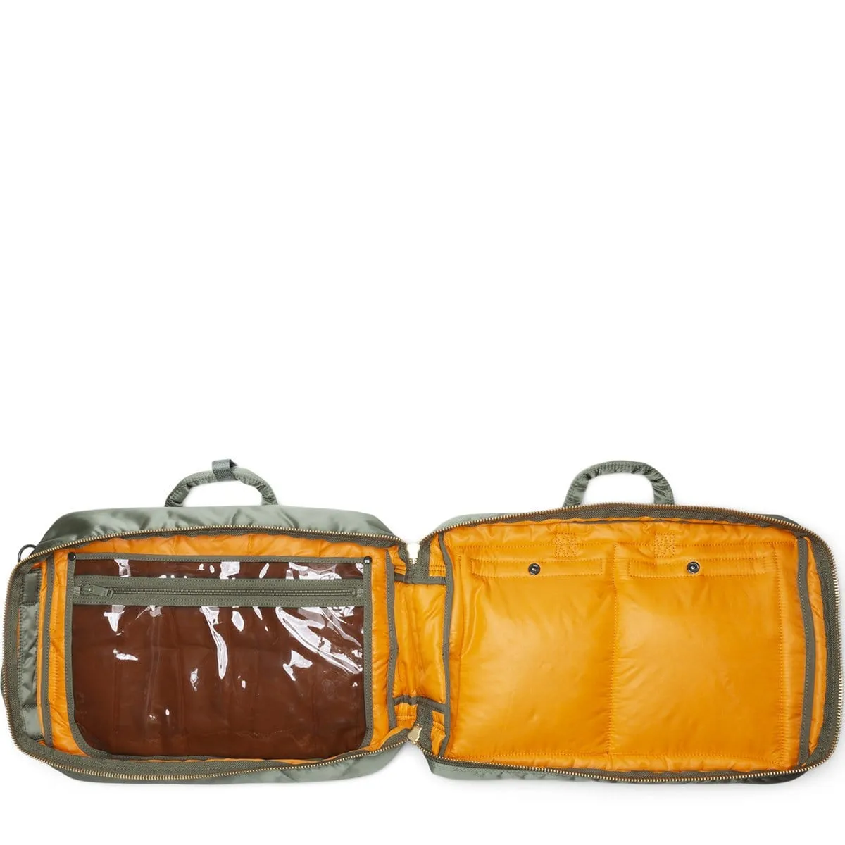 TANKER 3WAY BRIEFCASE