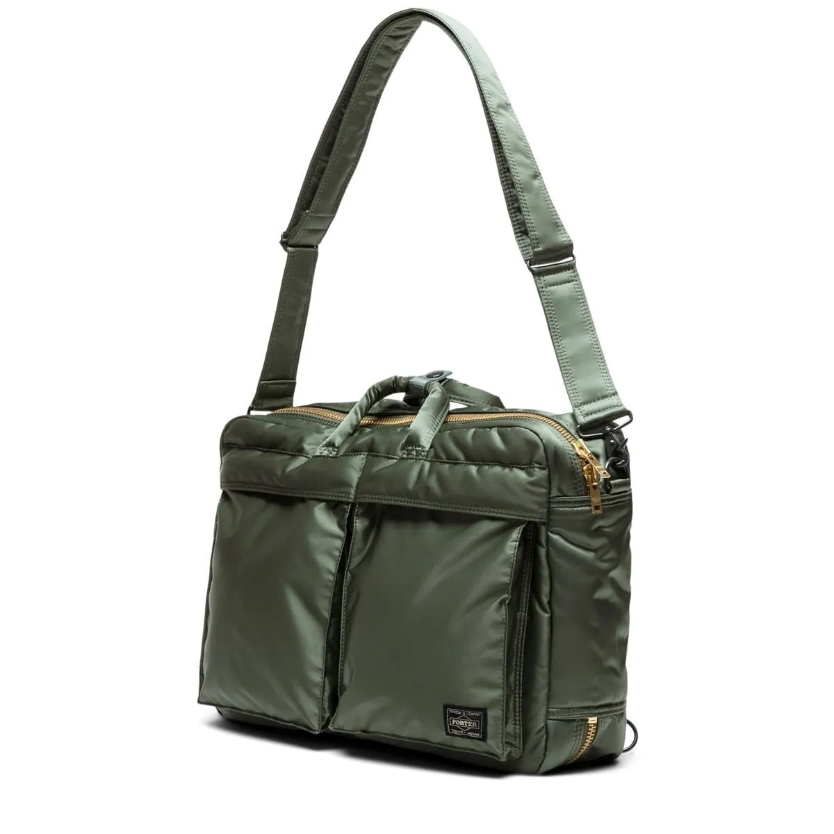 TANKER 3WAY BRIEFCASE