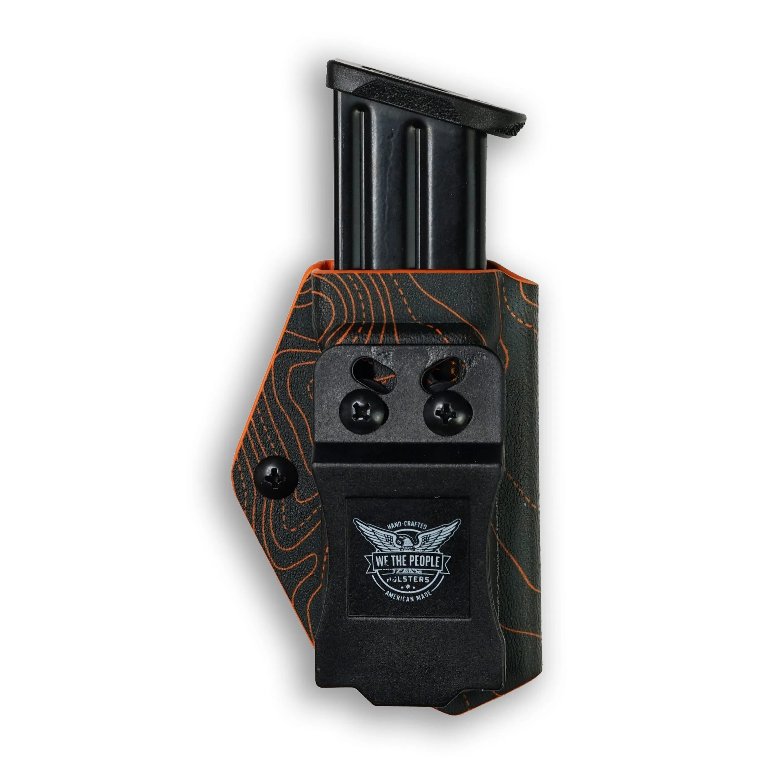 Taurus G3 / G3C Kydex Concealed Carry IWB Magazine Carrier / Holster