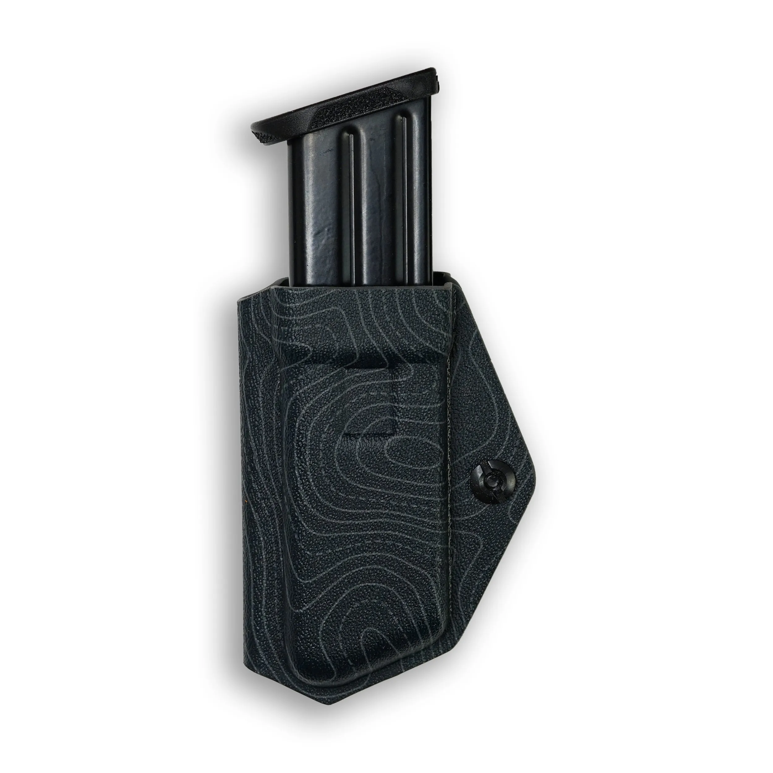 Taurus G3 / G3C Kydex Concealed Carry IWB Magazine Carrier / Holster