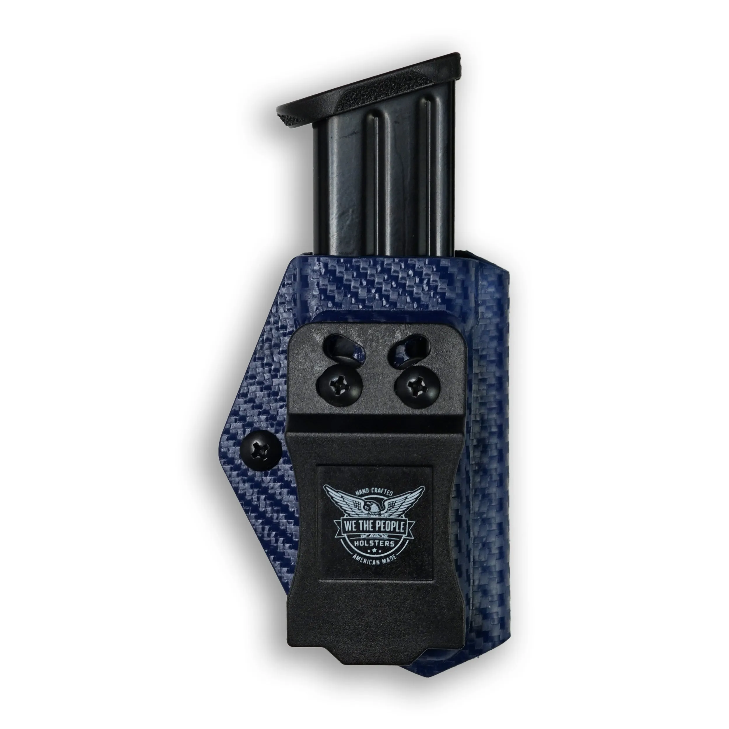 Taurus G3 / G3C Kydex Concealed Carry IWB Magazine Carrier / Holster