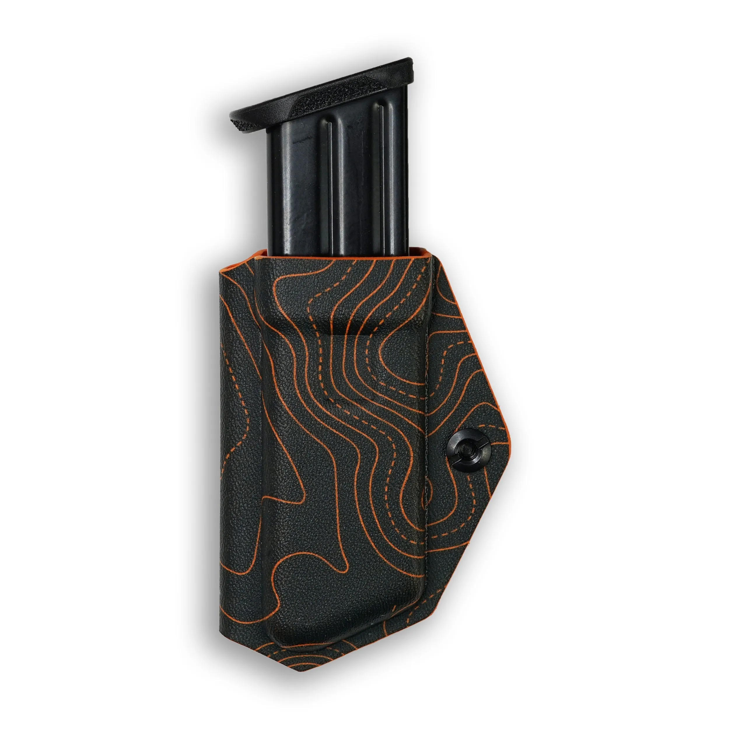 Taurus G3 / G3C Kydex Concealed Carry IWB Magazine Carrier / Holster