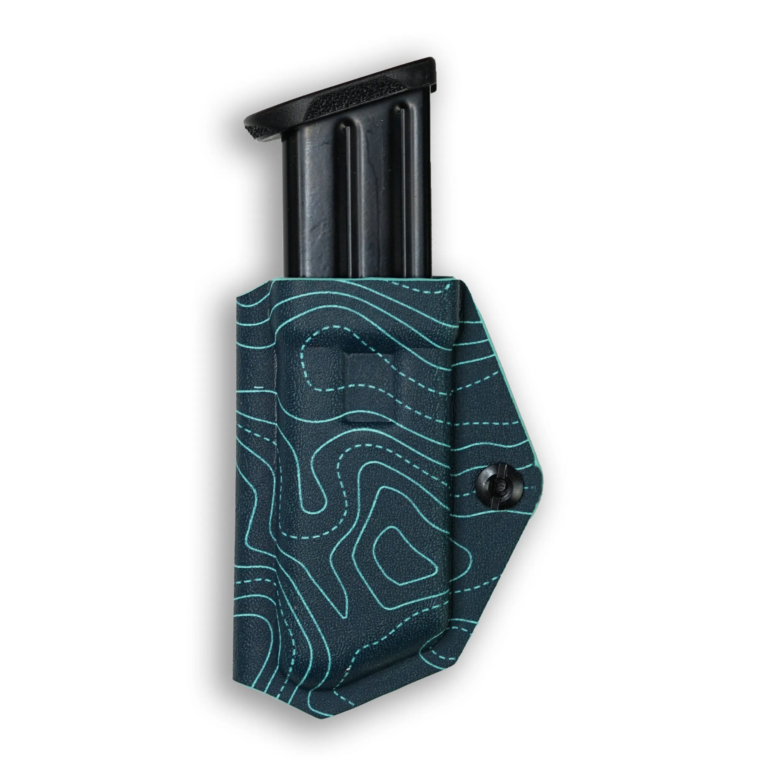 Taurus G3 / G3C Kydex Concealed Carry IWB Magazine Carrier / Holster