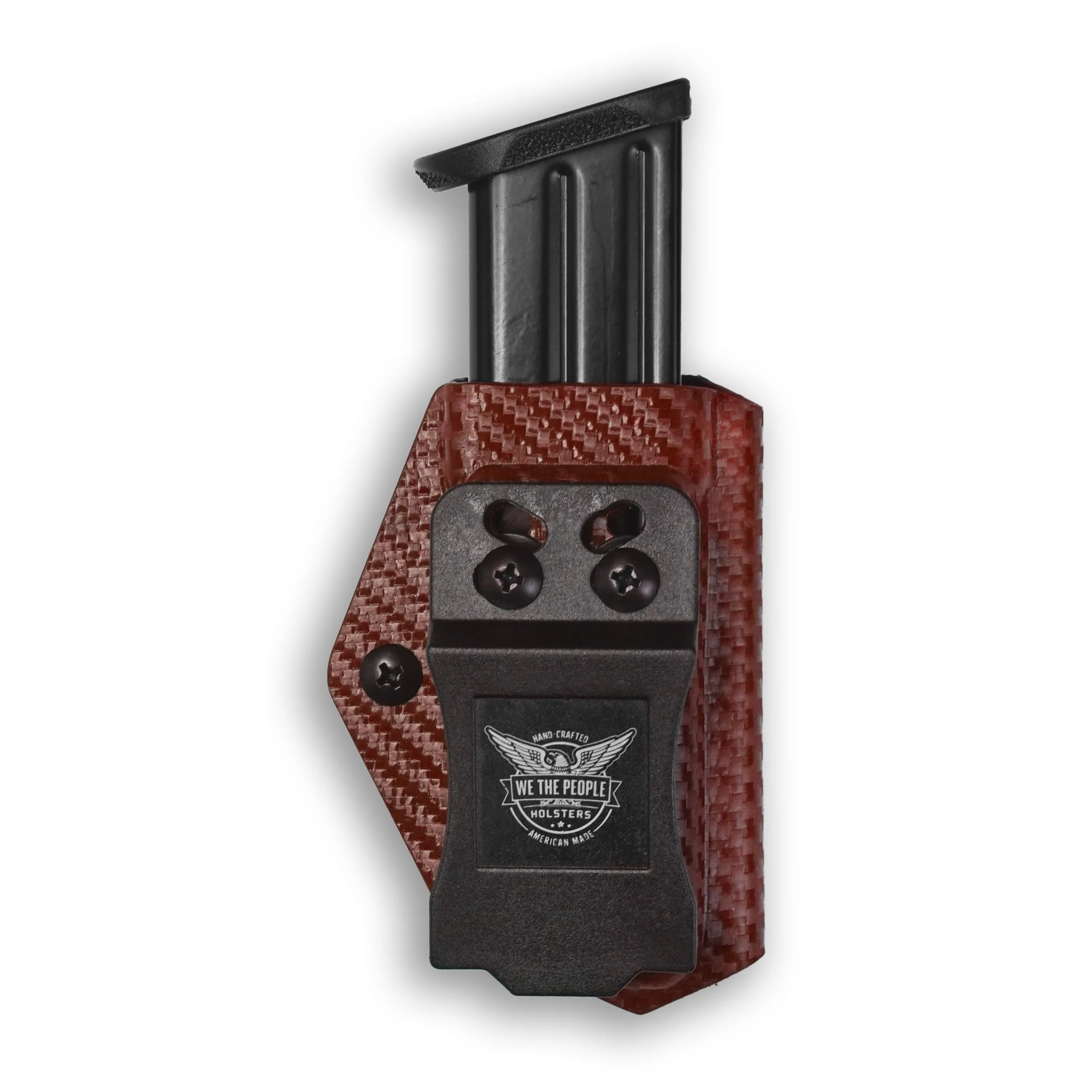 Taurus G3 / G3C Kydex Concealed Carry IWB Magazine Carrier / Holster