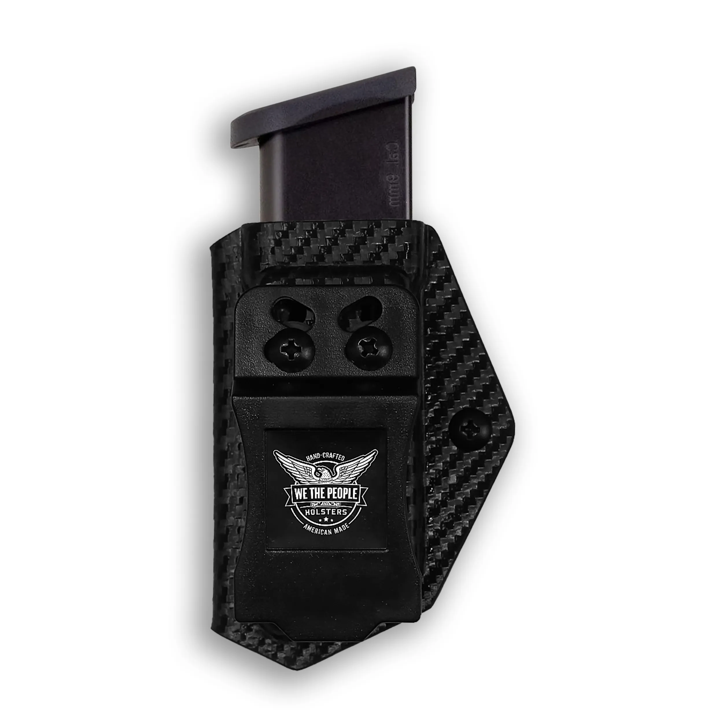Taurus G3 / G3C Kydex Concealed Carry IWB Magazine Carrier / Holster