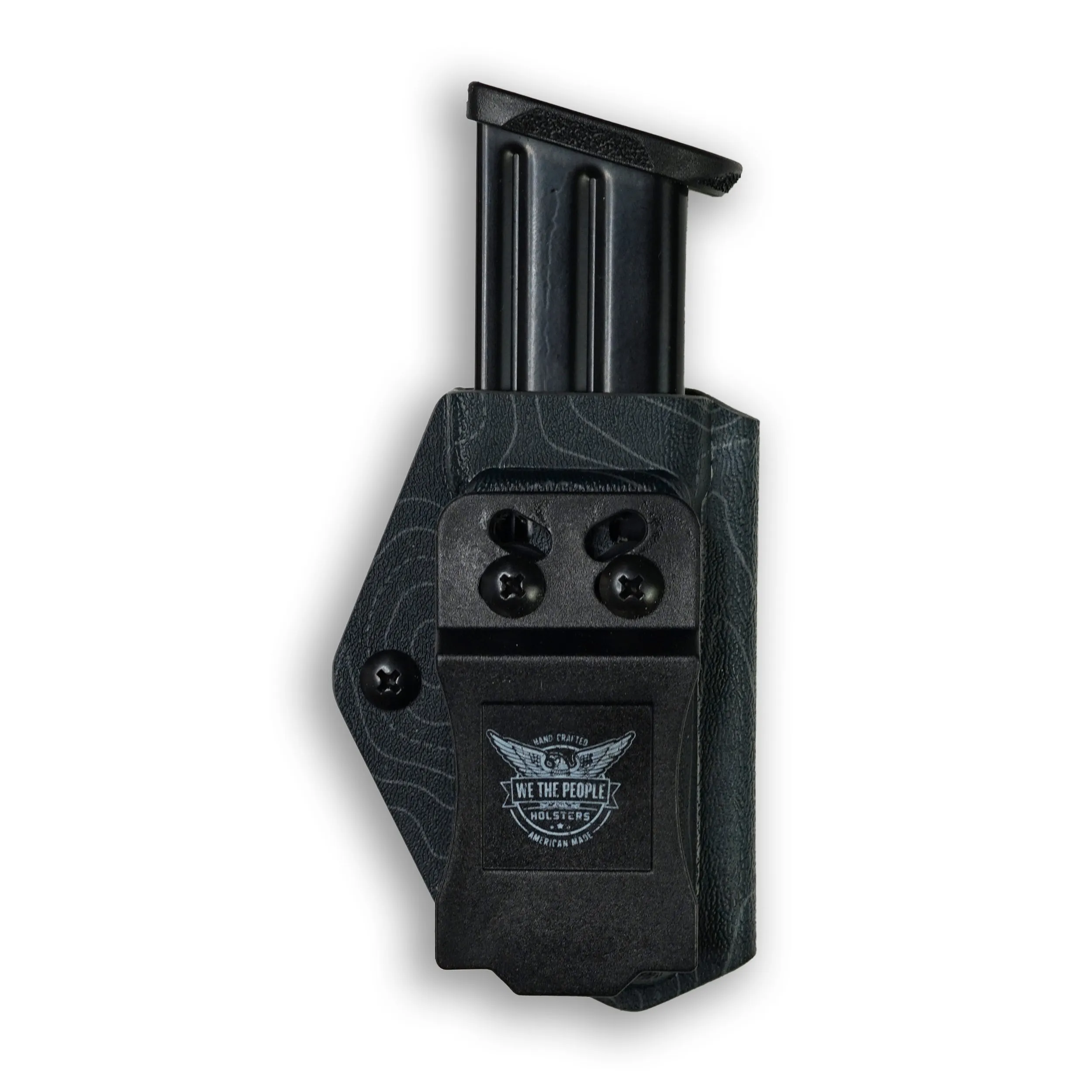 Taurus G3 / G3C Kydex Concealed Carry IWB Magazine Carrier / Holster
