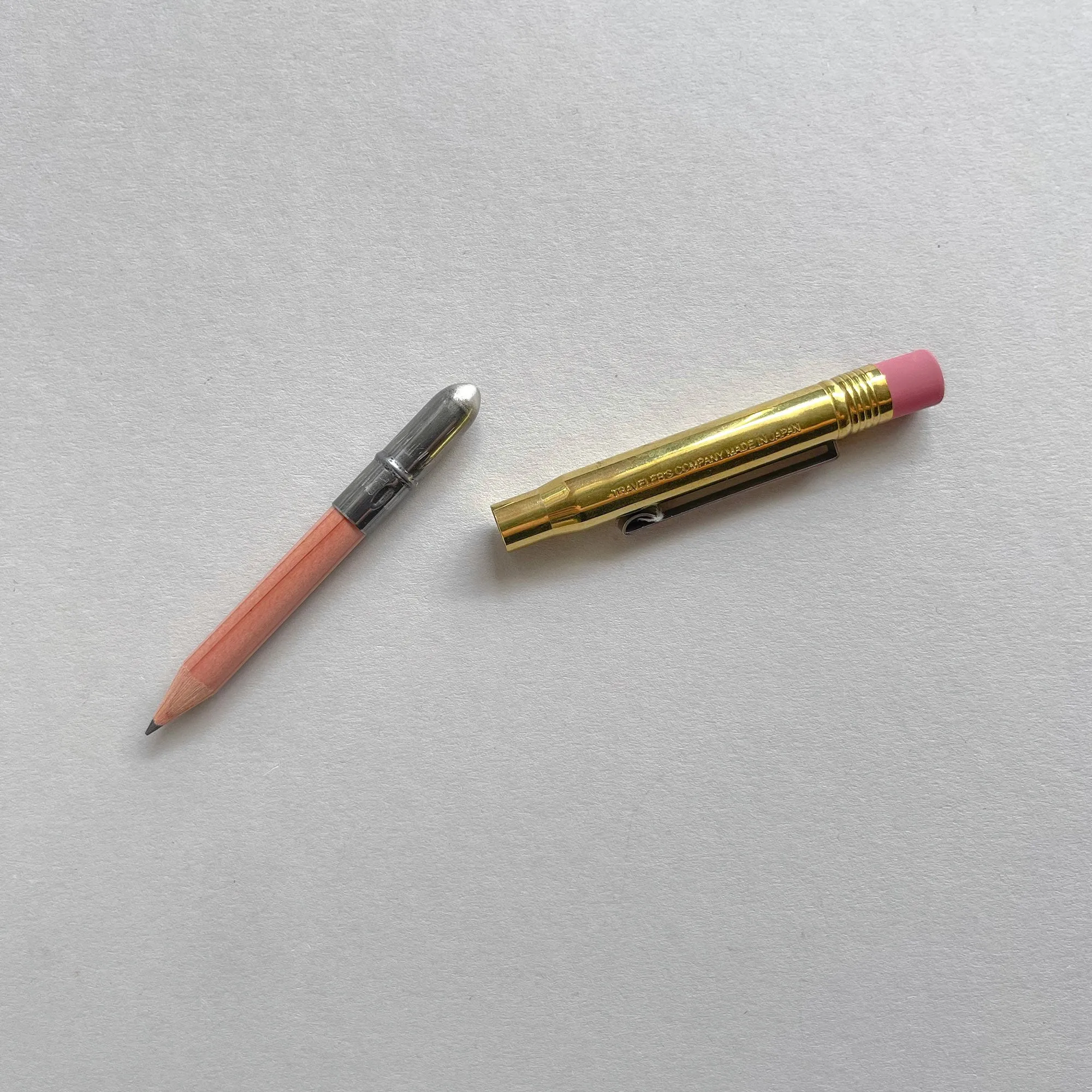 Traveler's Company Brass Pencil