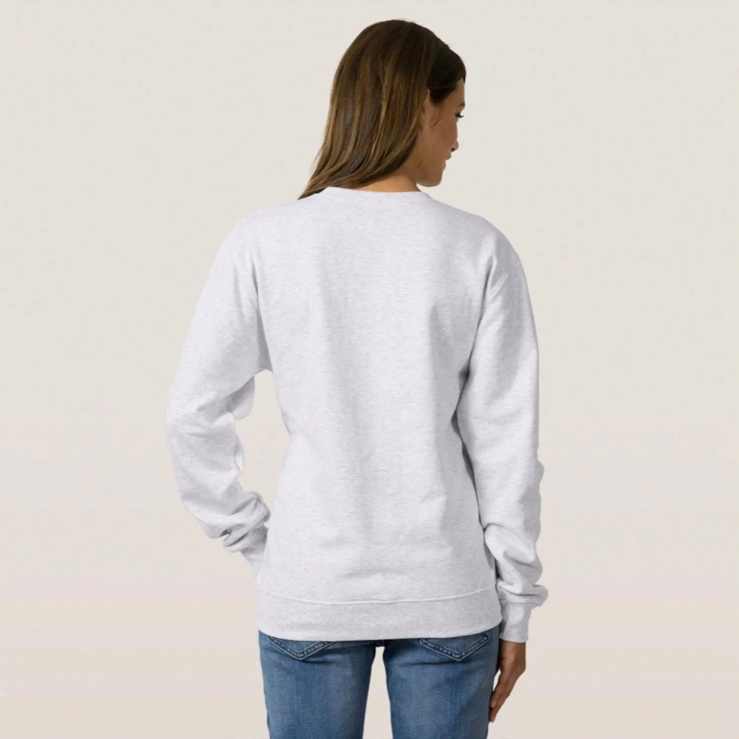 Unisex Le Chien Sweatshirt