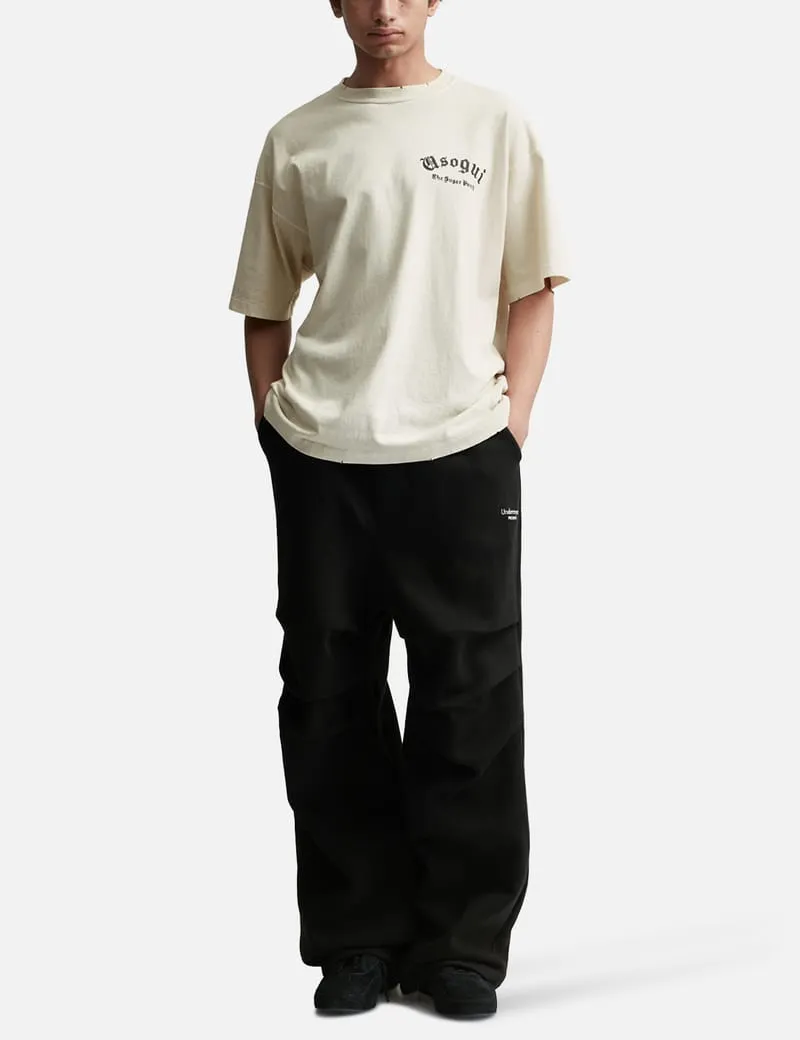 Usogui Short Sleeve T-shirt