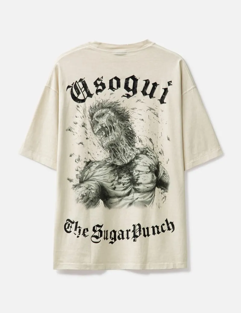 Usogui Short Sleeve T-shirt