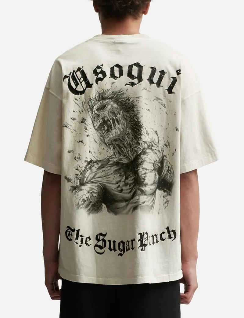 Usogui Short Sleeve T-shirt