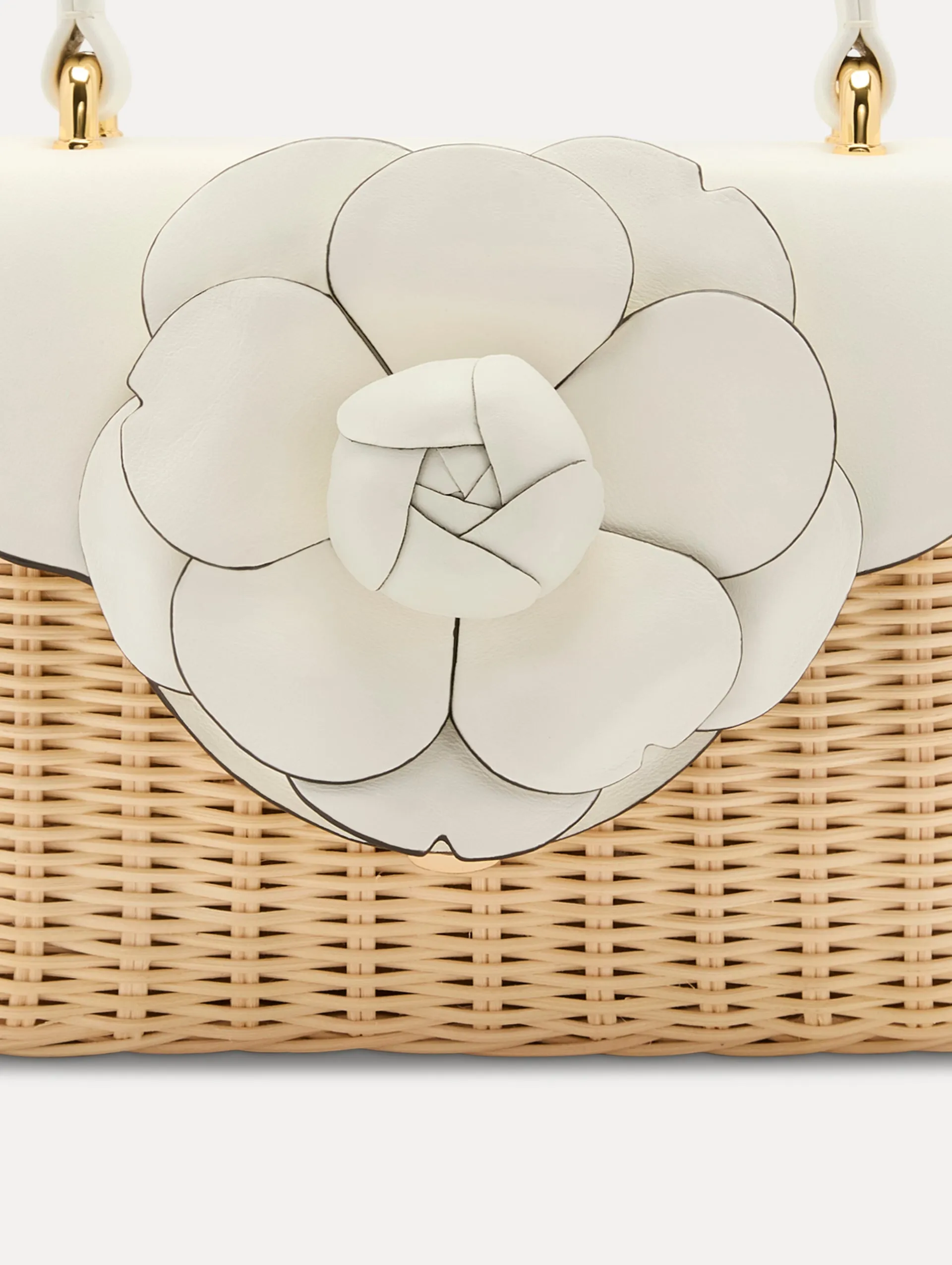 Wicker Mini TRO Bag