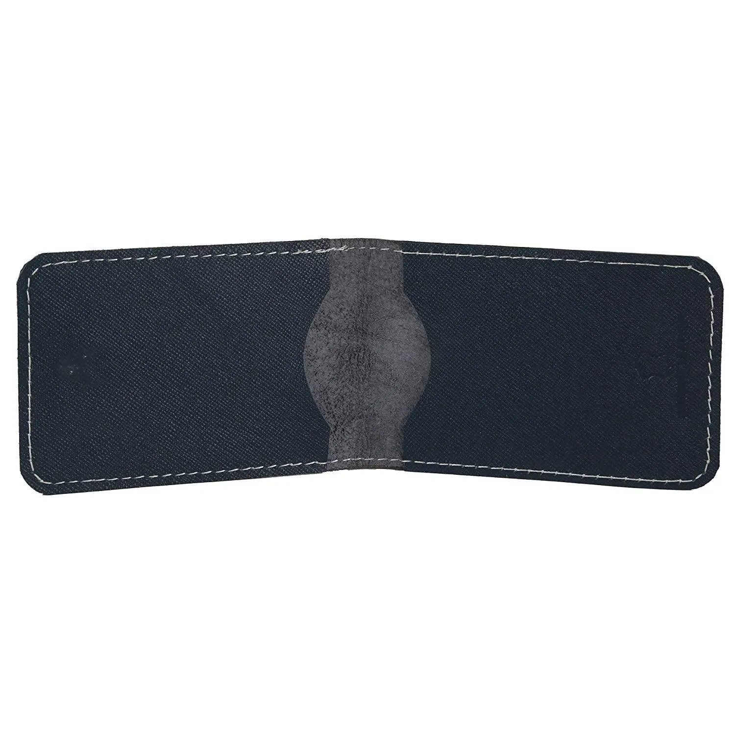 WildHorn Blue Hand Crafted Genuine Leather Credit Card Holder
