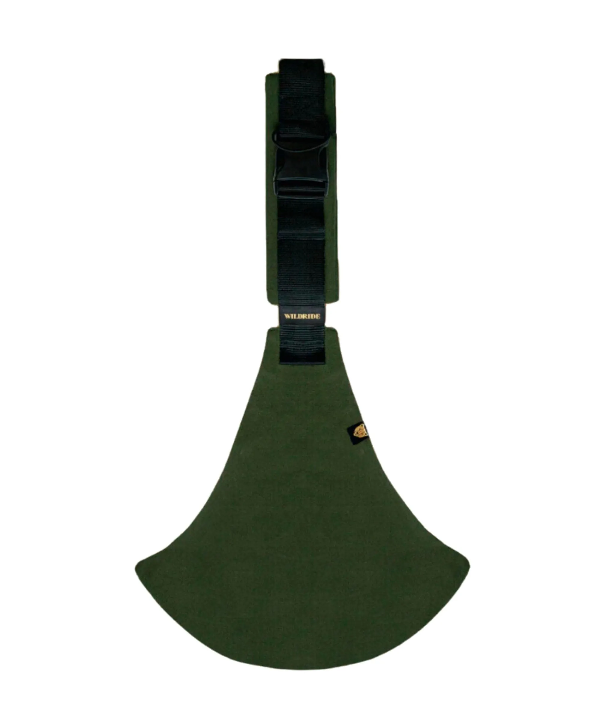 Wildride Toddler Carrier - Army Green