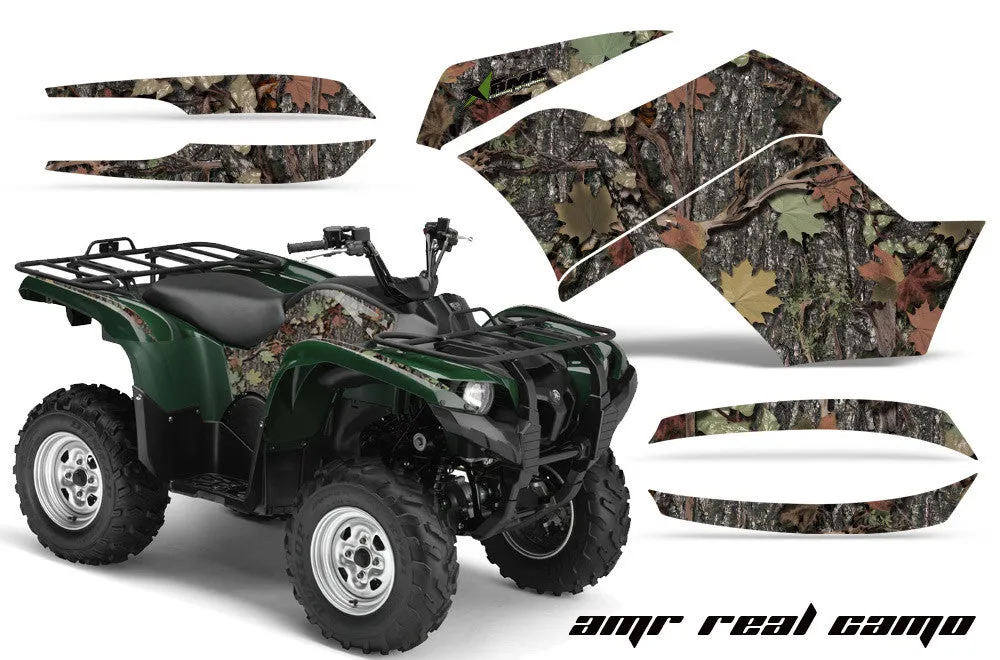 Yamaha Grizzly 700 Graphics