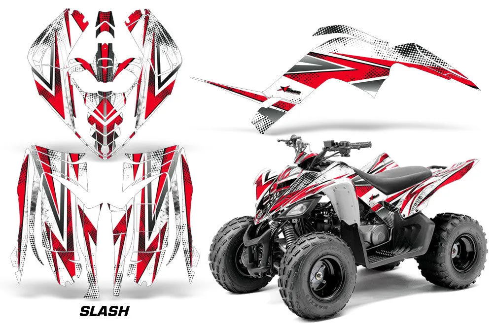 Yamaha Raptor 90 Graphics (2009-2015)
