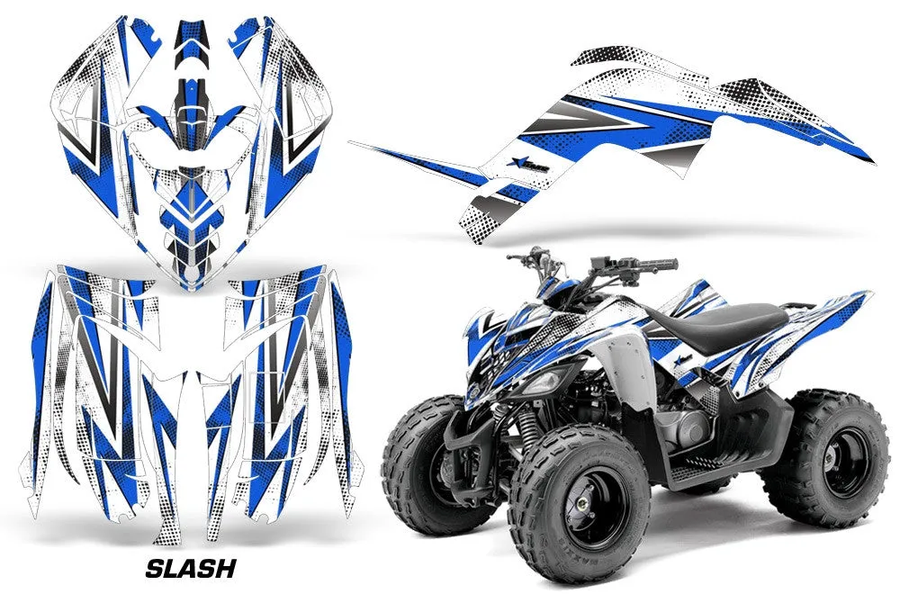 Yamaha Raptor 90 Graphics (2009-2015)