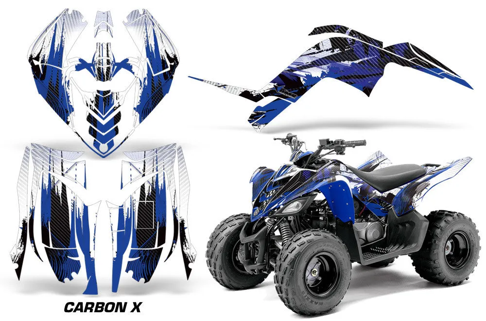 Yamaha Raptor 90 Graphics (2009-2015)