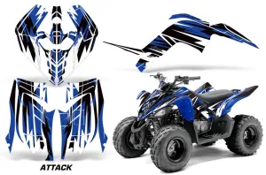 Yamaha Raptor 90 Graphics (2009-2015)