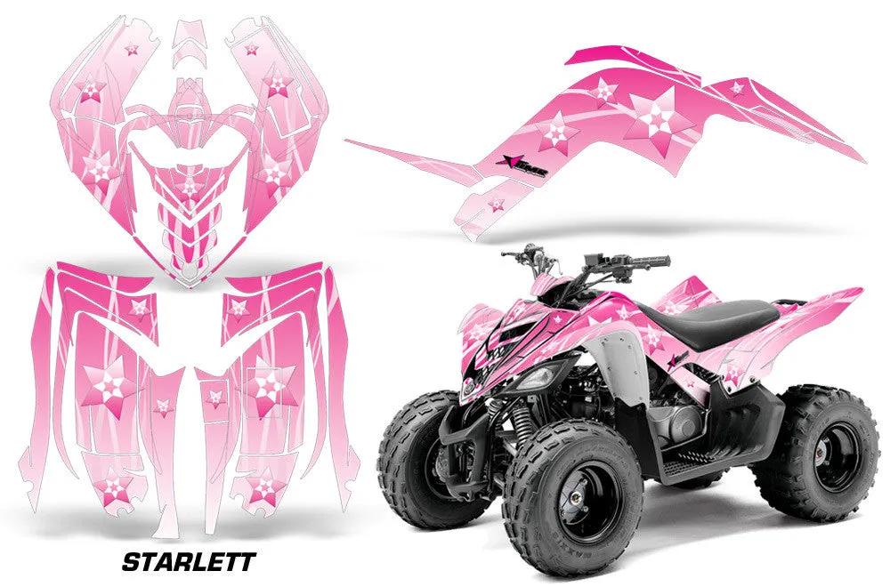 Yamaha Raptor 90 Graphics (2009-2015)