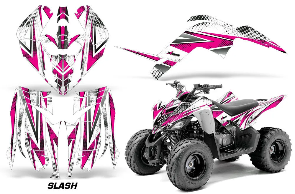 Yamaha Raptor 90 Graphics (2009-2015)