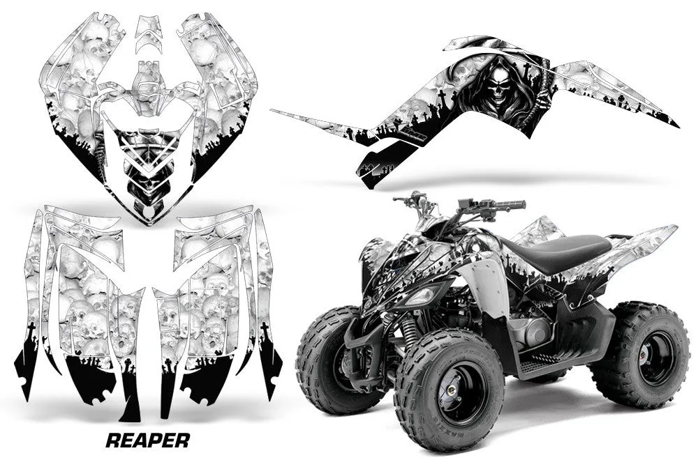 Yamaha Raptor 90 Graphics (2009-2015)