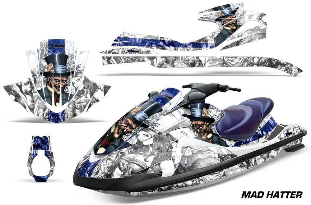 Yamaha Wave Runner Graphics (2002-2005)