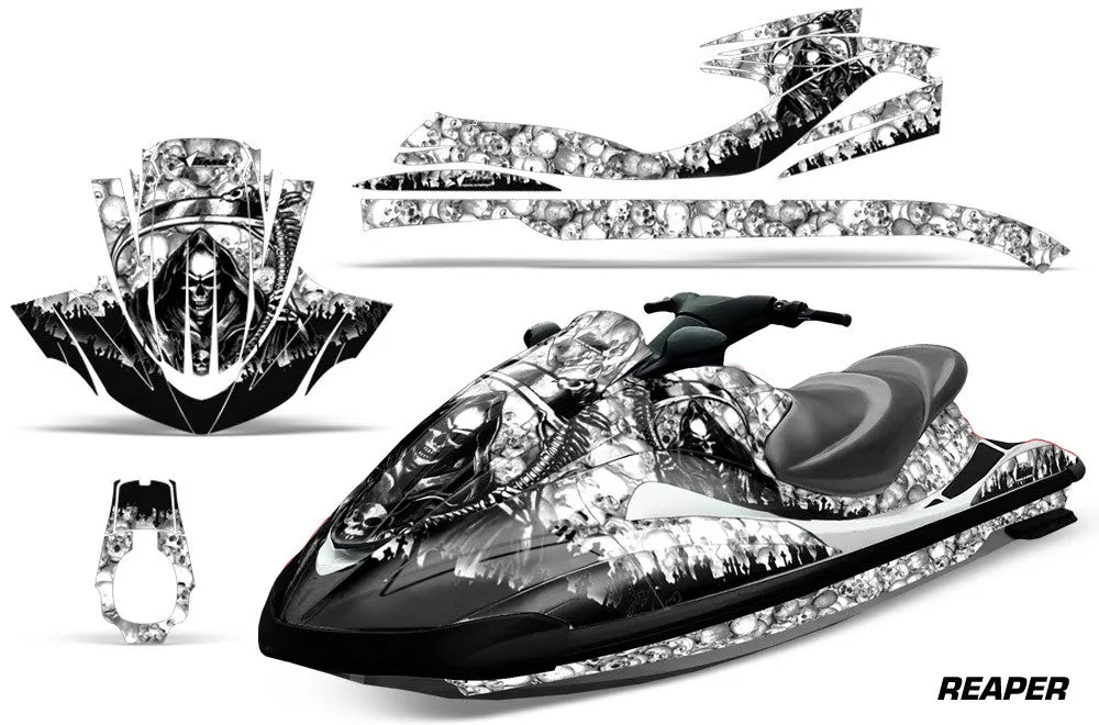 Yamaha Wave Runner Graphics (2002-2005)