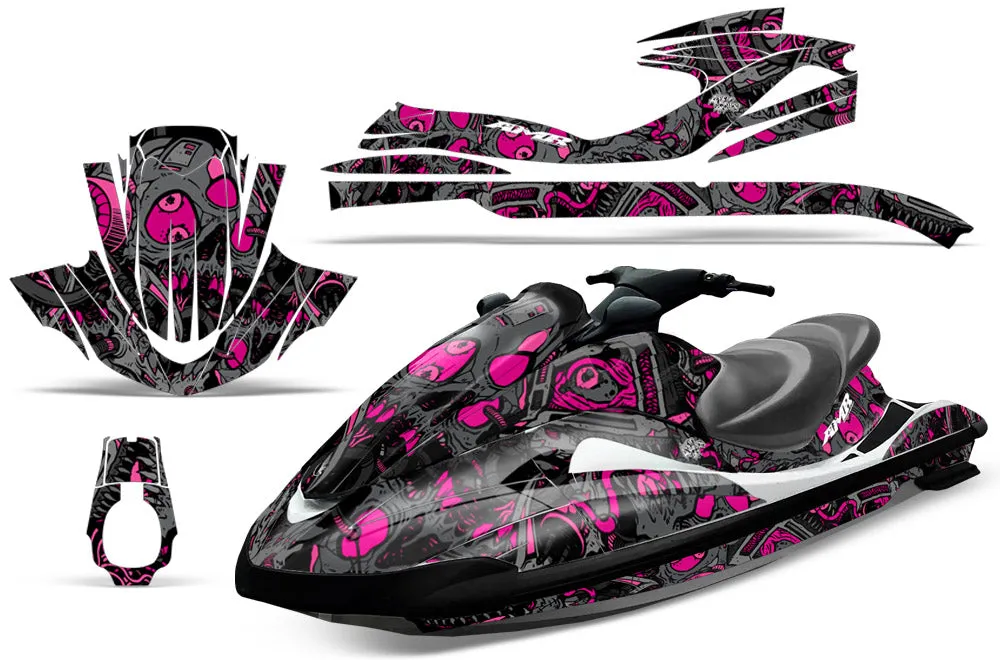 Yamaha Wave Runner Graphics (2002-2005)
