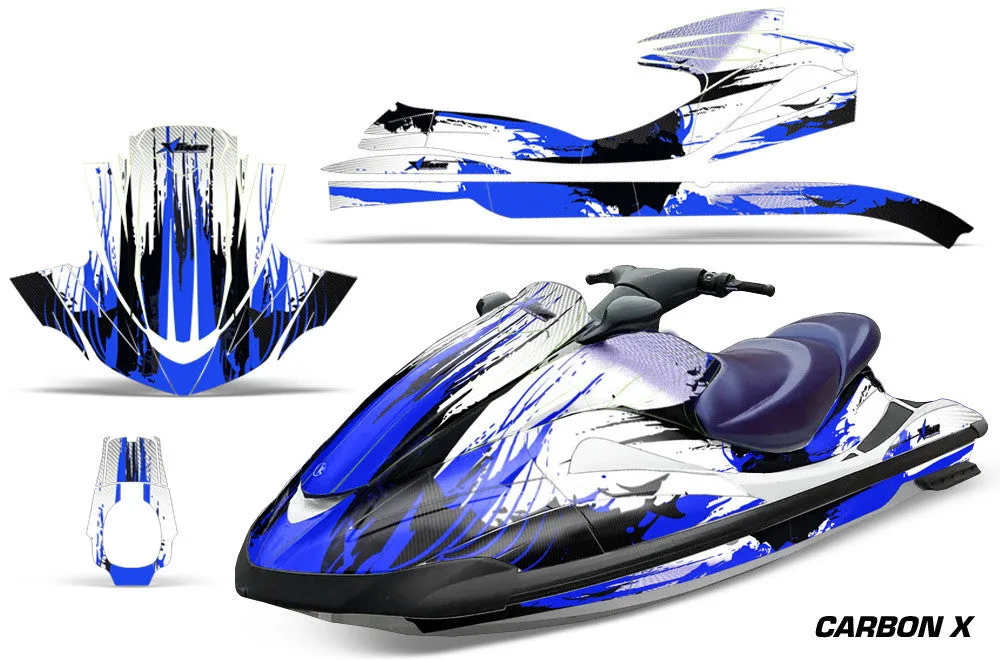 Yamaha Wave Runner Graphics (2002-2005)