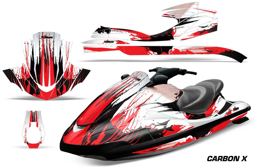 Yamaha Wave Runner Graphics (2002-2005)