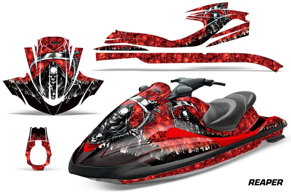 Yamaha Wave Runner Graphics (2002-2005)