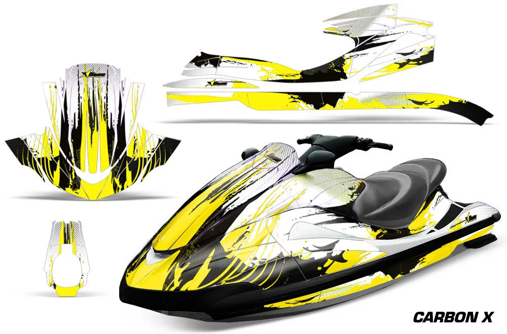 Yamaha Wave Runner Graphics (2002-2005)