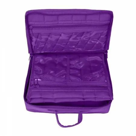 Yazzii Mini Craft Organizer Large Purple CA14P