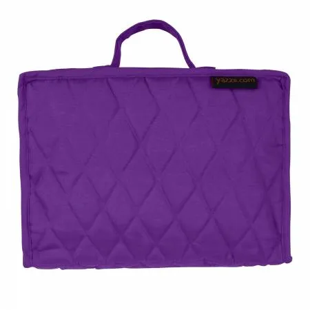 Yazzii Mini Craft Organizer Large Purple CA14P