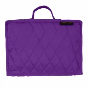Yazzii Mini Craft Organizer Large Purple CA14P